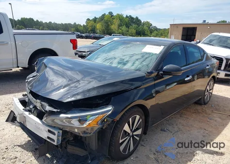 2022 Nissan Altima Sl Fwd из США, поврежденный, VIN 1N4BL4EVXNN410199